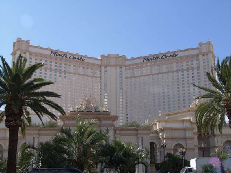 Monte Carlo Resort and Casino