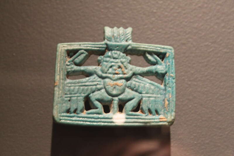 Egypt and Ancient Near East Galleries, Michael C. Carlos Museum, Atlanta, Georgia, USA. Complete indexed photo collection at WorldHistoryPics.com.