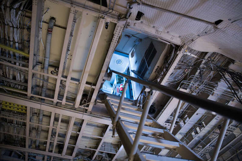 Lockheed C-5A Galaxy