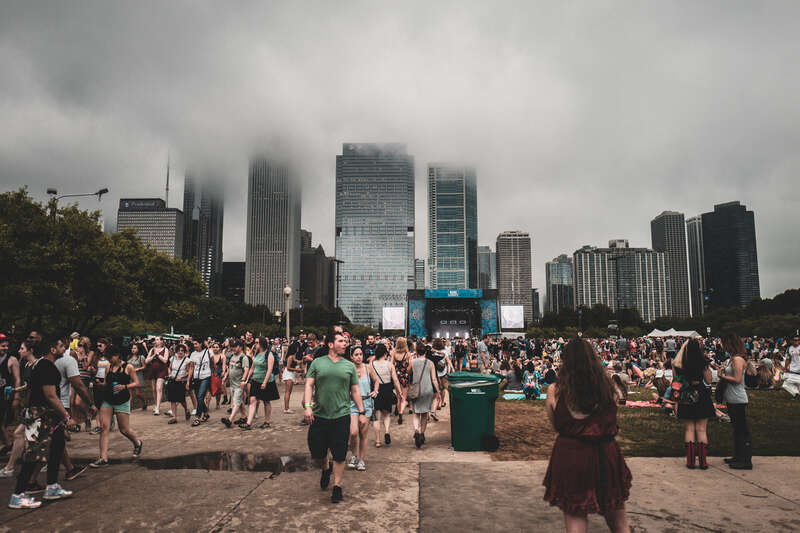 500px provided description: A short roadtrip with friends to Lollapalooza Festival in Chicago. Great time and great photos from Andre Josselin &amp;amp; some shots by myself. [#USA ,#Model ,#Chicago ,#Trip ,#Festival ,#Red Bull ,#Major Lazer