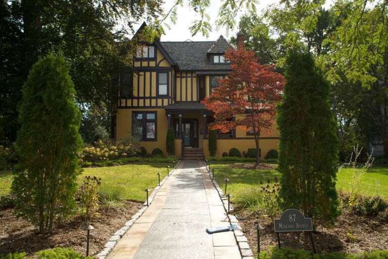 M. F. Reading House, 87 Midland Ave. Montclair