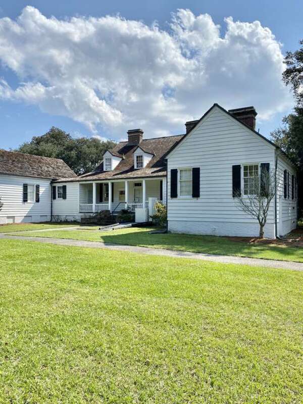 Acquired by Colonel Charles Pinckney in 1754, this land was once part of 715 acres he utilized in the cultivation of the cash crops of rice and indigo, utilizing slave labor.  In 1782, the farm was bequeathed to his son, Charles Pinckney Jr, one of