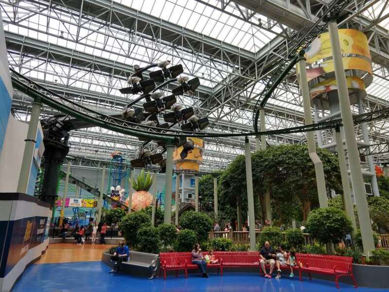 Mall of America, Bloomington, Minnesota