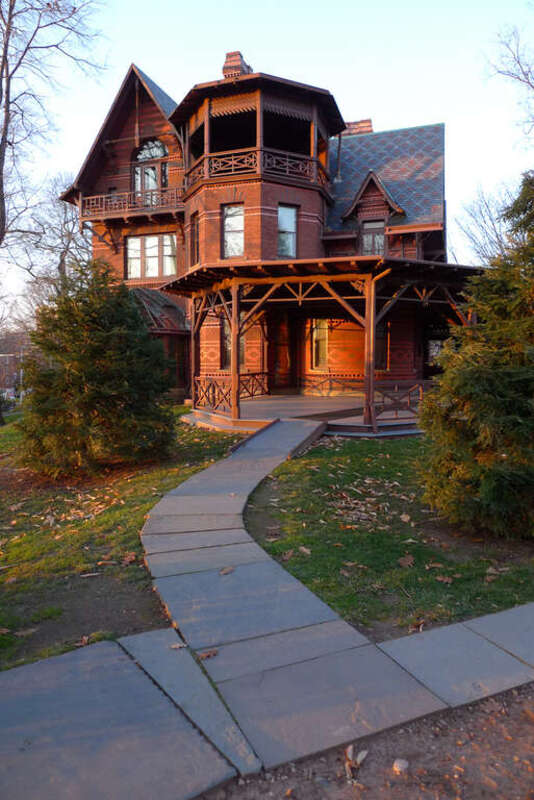 Mark Twain House
