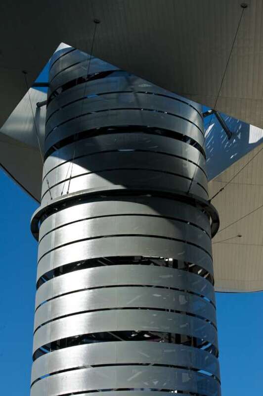 Fashion Show Mall, Las Vegas.