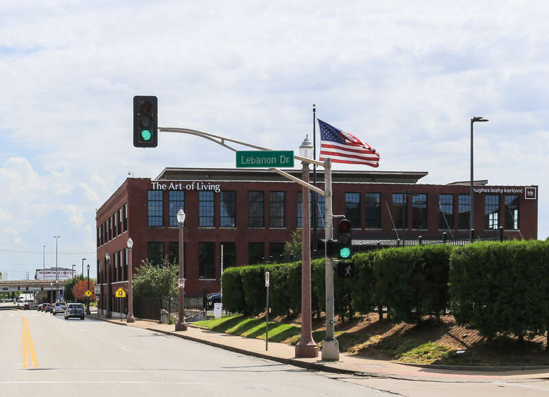 The Art of Living. Formerly, Moloney Electric Company Building, an NRHP site.




This is an image of a place or building that is listed on the National Register of Historic Places in the United States of America. Its reference number is 2000270.