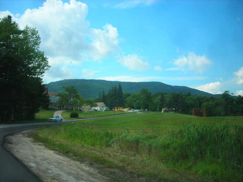 Mount Monadnock - New Hampshire