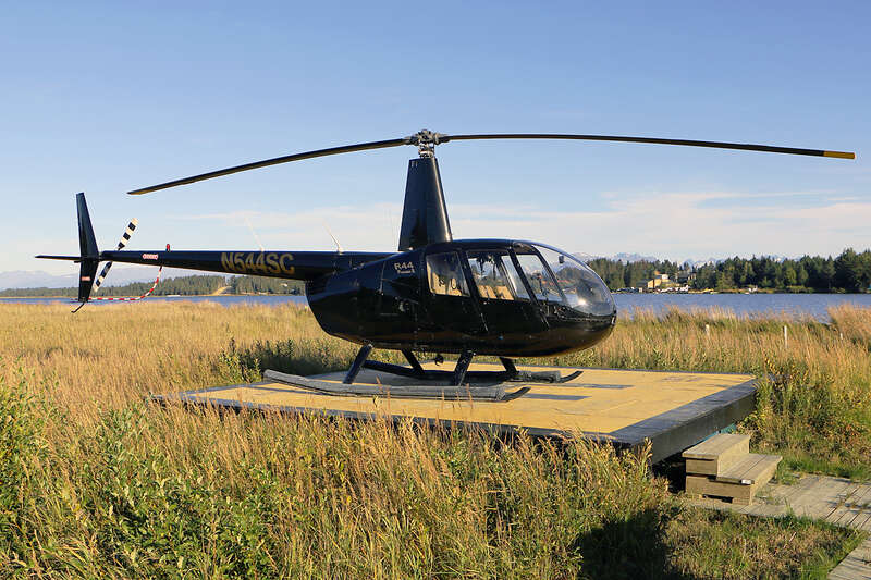 5BL, Homer Beluga Lake, Seaplane Base