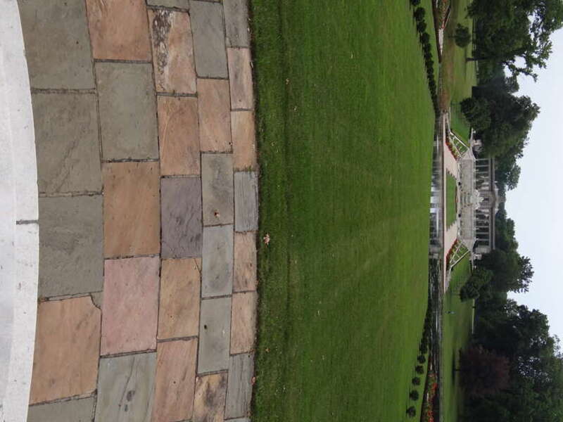 Nemours Mansion and Gardens - Wilmington DE {juni 2012}