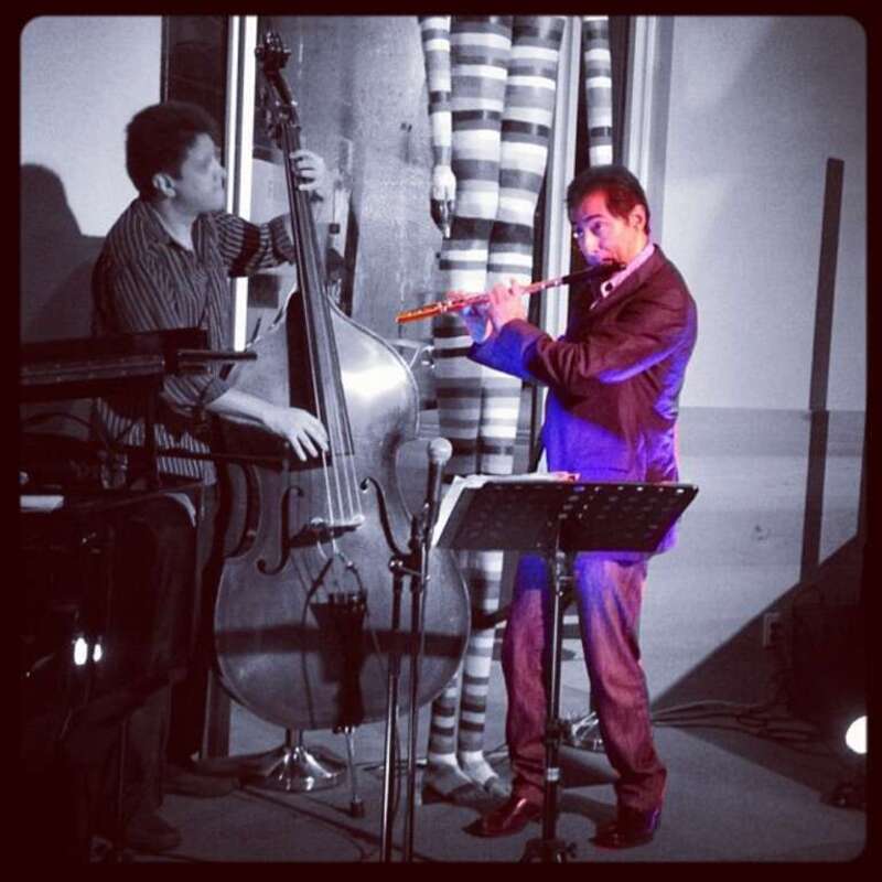 Nestor Torres at Wynwood Kitchen