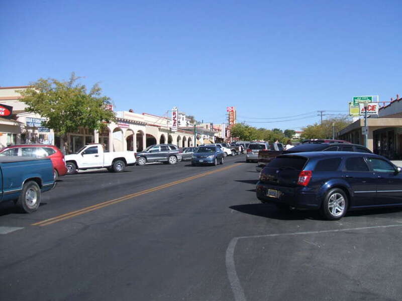 Nevada Street, Boulder City, NV, 2008