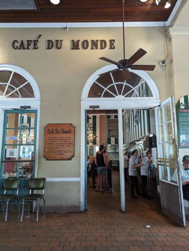 Café Du Monde