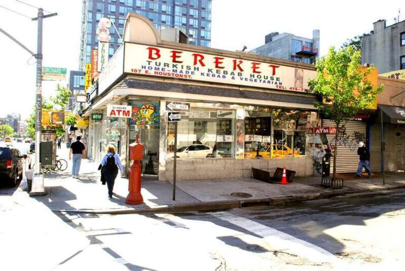 Bereket Turkish Kebab House