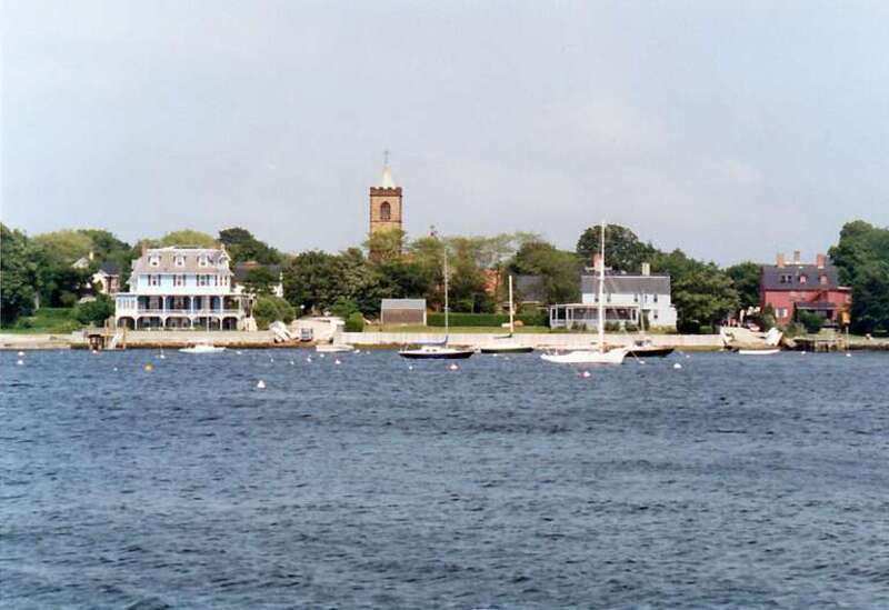 Newport,Rhode Island.USA.