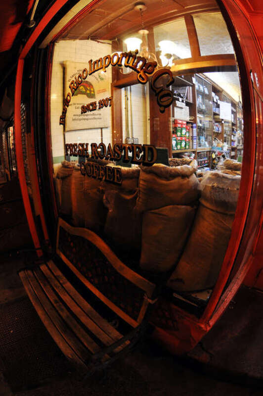 Puerto Rico Importing Co.