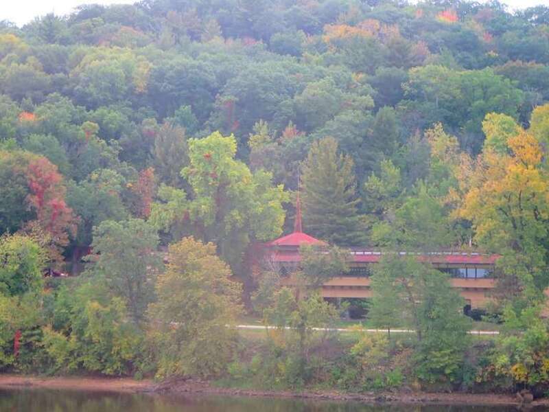 Riverview Terrace / Spring Green Restaurant