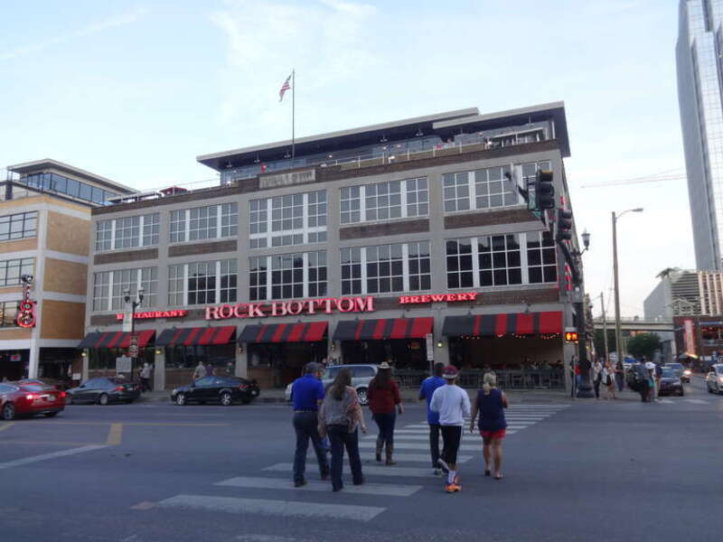 Rock Bottom, 111 Broadway, Nashville, Davidson County, Tennessee