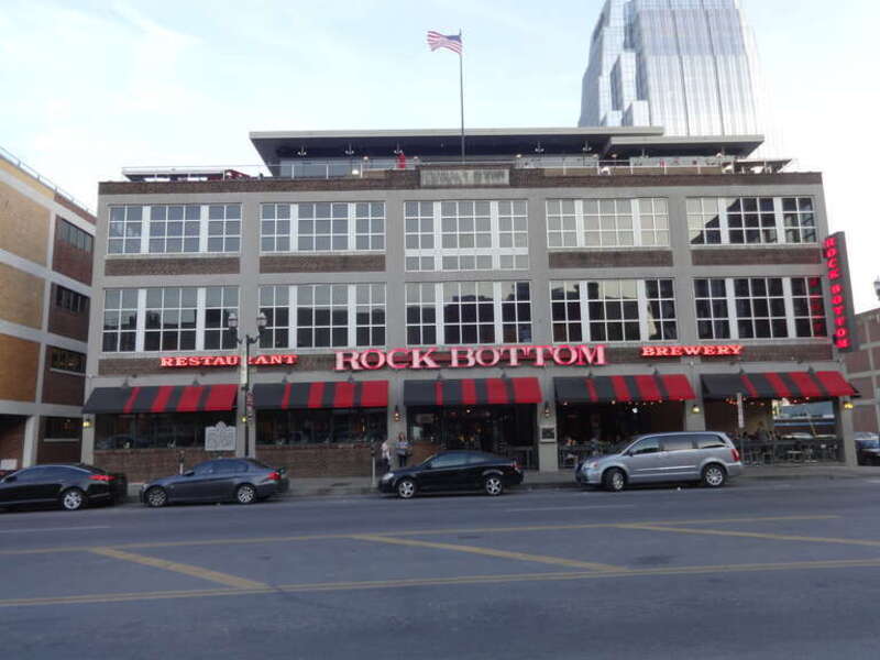 Rock Bottom, 111 Broadway, Nashville, Davidson County, Tennessee