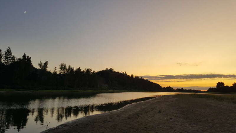 Rooster Rock State Park, Oregon
