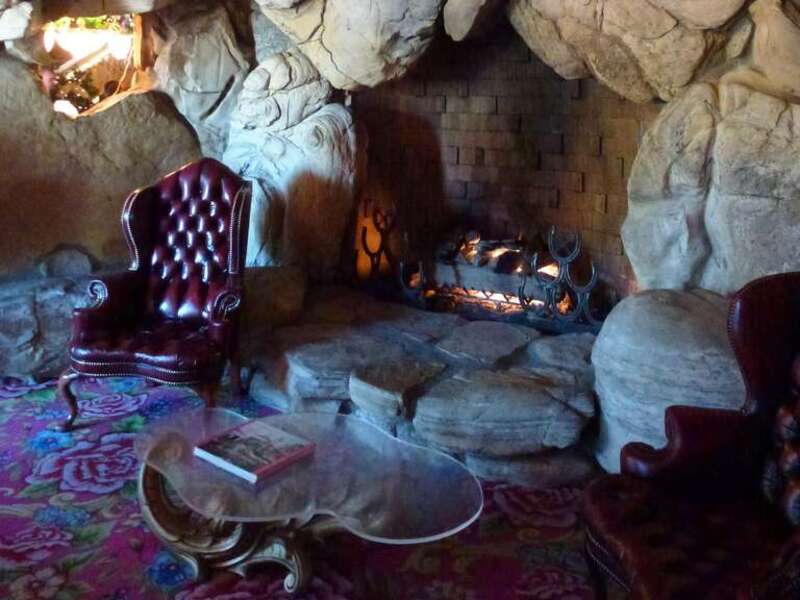 Motel Madonna Inn San_Luis Obispo California N California, USA.