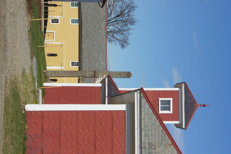 Canterbury Shaker Village