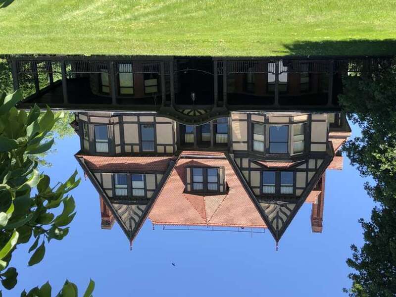 Current picture of the Charles S. Shultz House (2019)