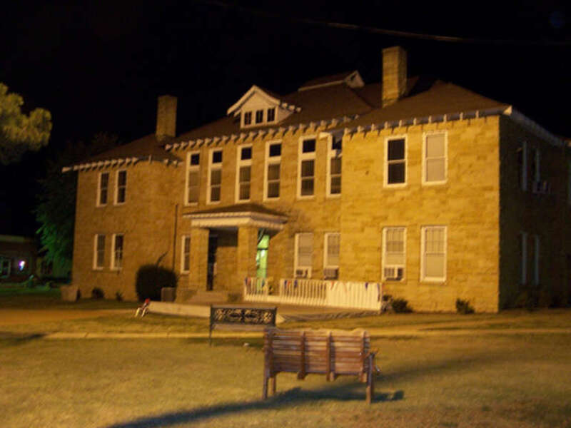 Stone County courthouse in Mountain View, Arkansas, United States