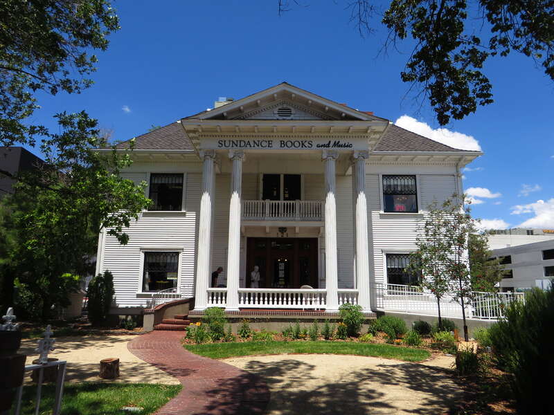 Reno is a city in the US state of Nevada. Known as &quot;The Biggest Little City in the World&quot;, Reno is famous for its casinos and as the birthplace of Caesars Entertainment Corporation. The city is situated in the northwestern part of the state and is