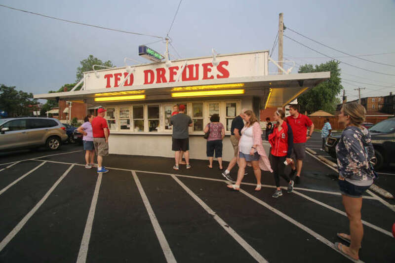 Ted Drewes