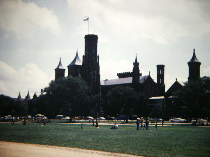 Smithsonian Institution, Washington, D.C. Complete indexed photo collection at WorldHistoryPics.com.
