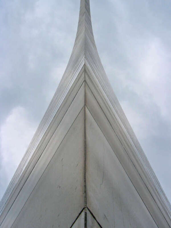 The Gateway Arch