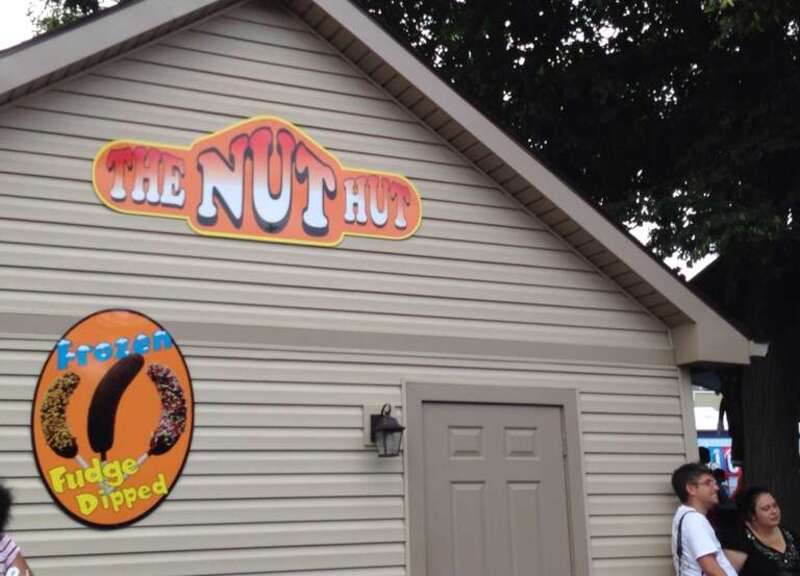 The Nut Hut