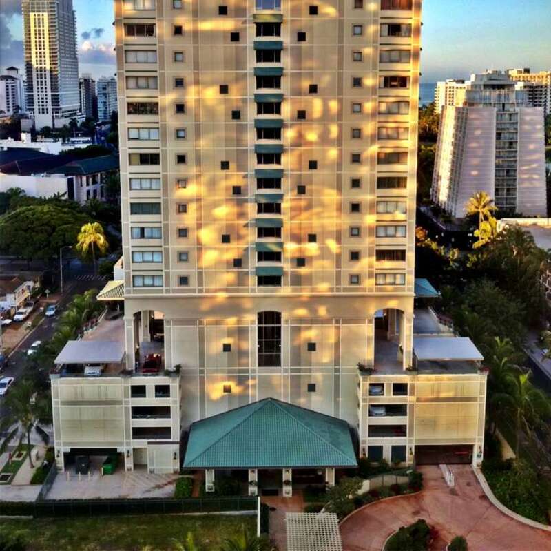 waikiki view