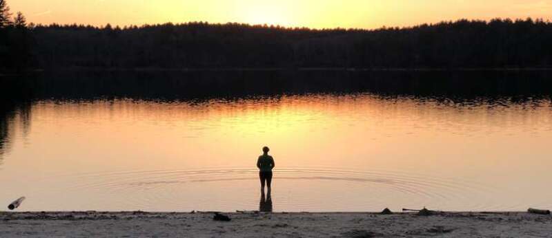 Walden Pond State Reservation