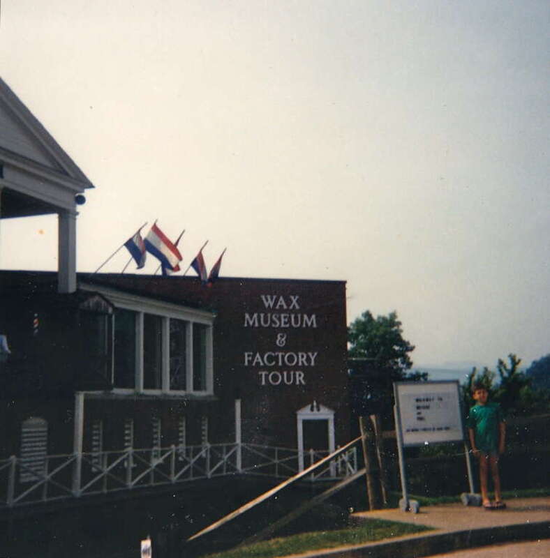 Wax Museum &amp;amp; Factory Tour