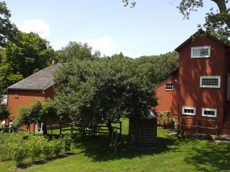 Weir Farm National Historic Site, 735 Nod Hill Road Wilton and Ridgefield