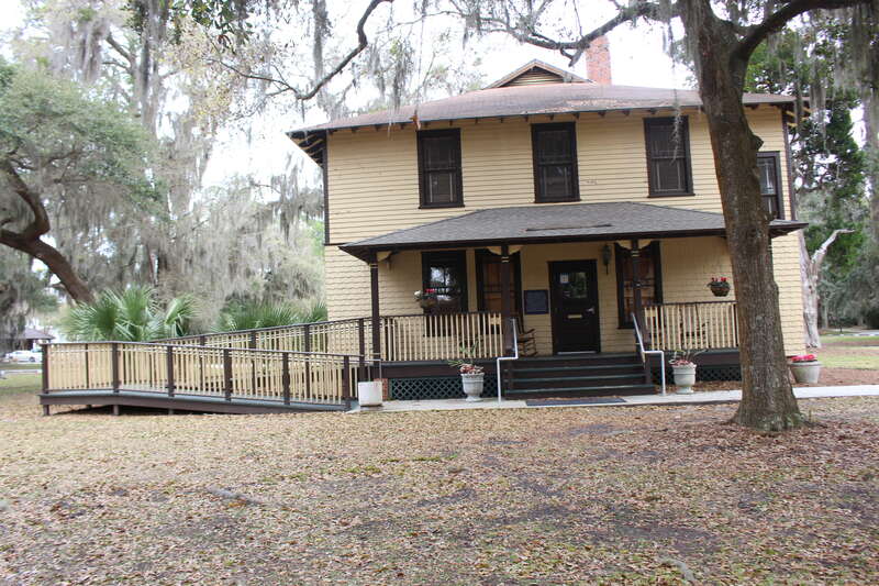 Jekyll Island Club, Jekyll Island, Glynn County, Georgia