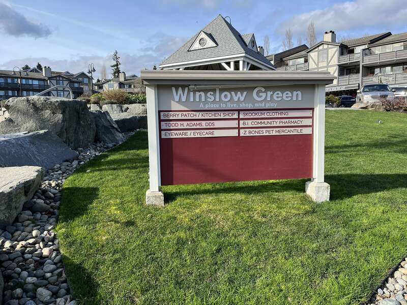 Bainbridge Island, February 2023