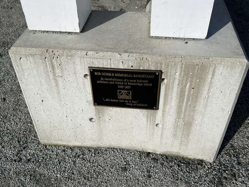 Bainbridge Island, February 2023