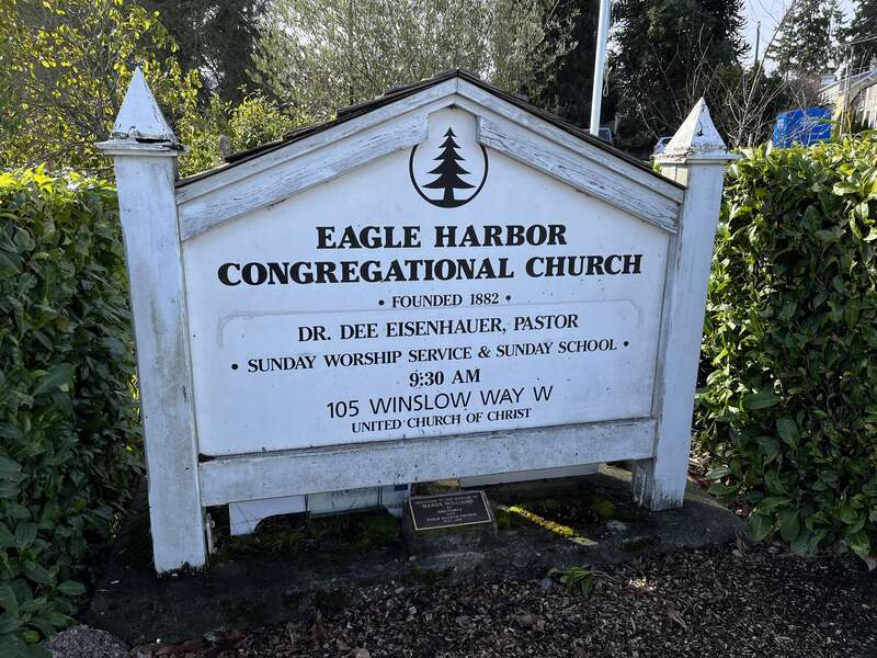 Bainbridge Island, February 2023