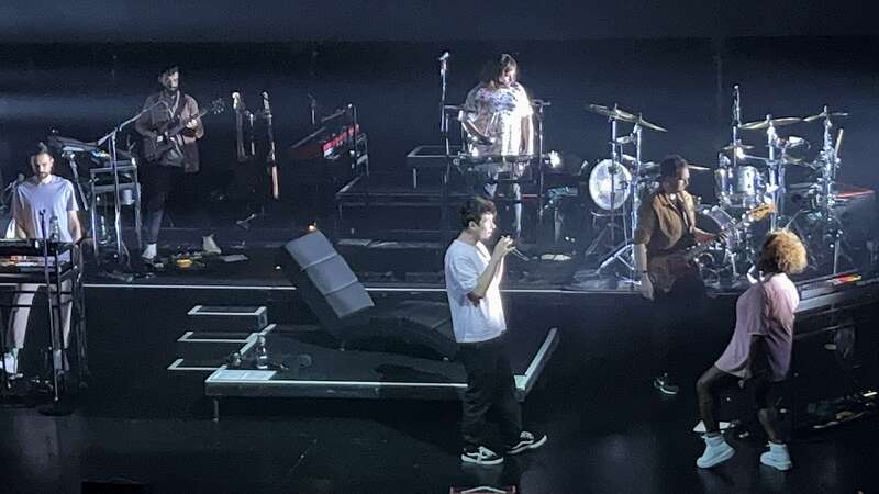 Bastille - Palace Theater - 5/28/2022