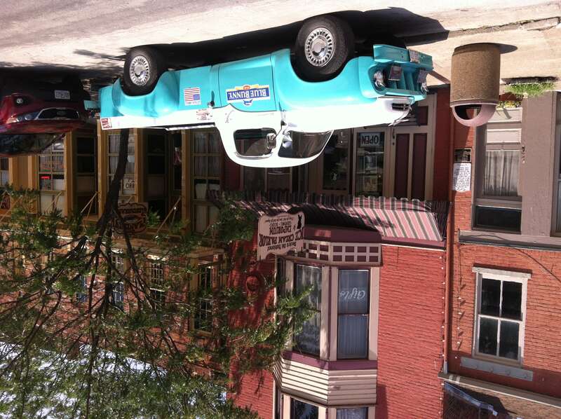 Becky's Old Fashioned Ice Cream &amp;amp; Emporium in Hannibal, MO