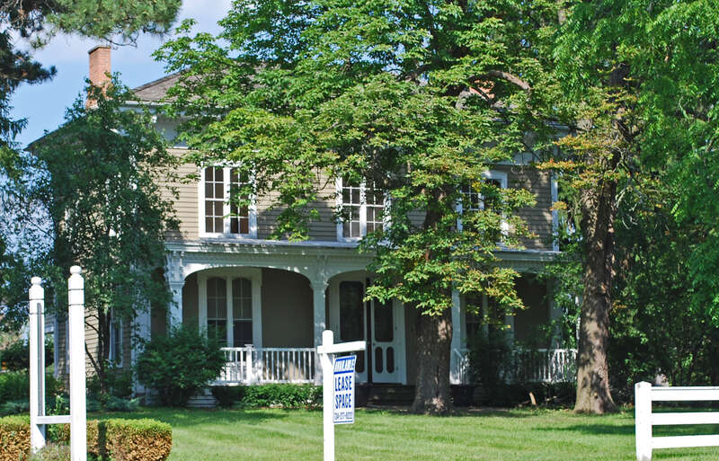 Bell-Spalding House, Ann Arbor MI