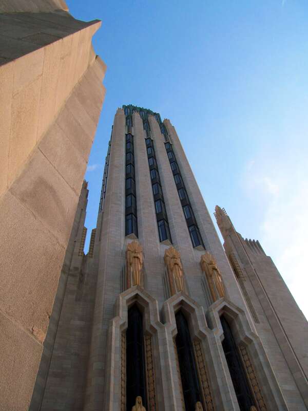 Boston Avenue Methodist Episcopal Church, 1301 South Boston Ave. Tulsa