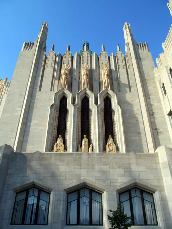 Boston Avenue Methodist Episcopal Church, 1301 South Boston Ave. Tulsa