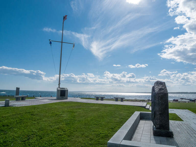 Brenton Point State Park, Newport Rhode Island