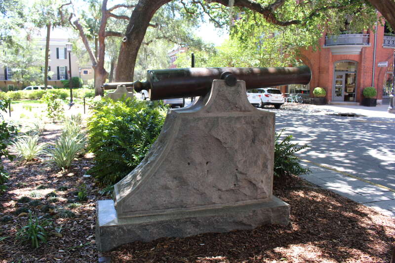 Madison Square, Savannah, Chatham County, Georgia