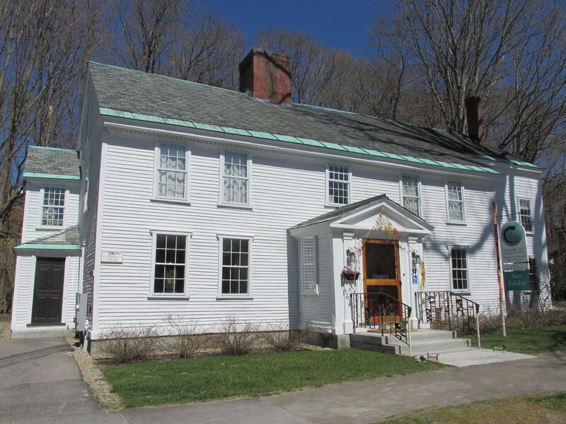 Concord Art Association, Concord Massachusetts