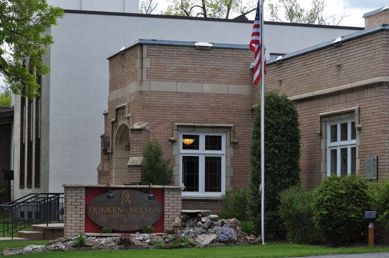 Dokken-Nelson Funeral Home, Bozeman, MT June 2011 Architect: Fred F. Willson