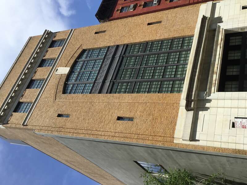 East Village, Manhattan in May 2022